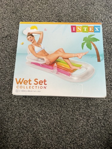 Intex wet set collection - wet,