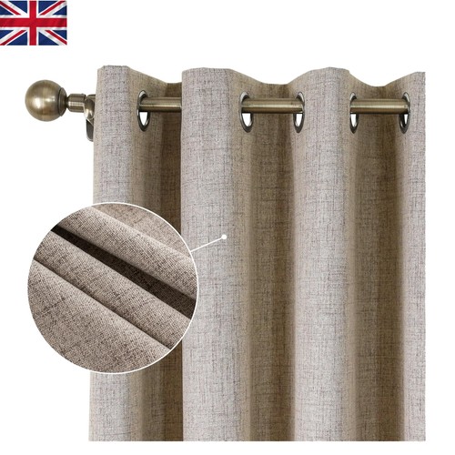 Elegant linen look 100 - linen,