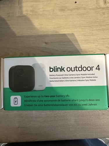 Blink outdoor security - outdoor, 4