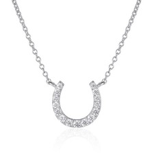 925 Sterling Silver Horse Shoe