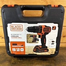 Black & Decker 18V Lithium