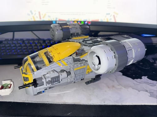 Lego star wars - star, razer