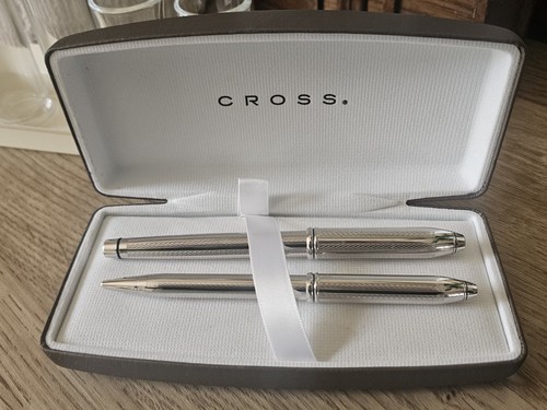 Cross townsend platinum plated - cross,