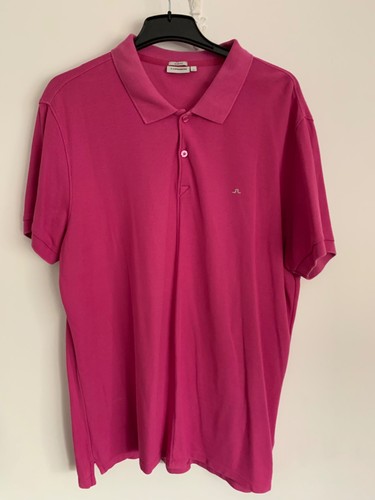 Lindeberg golf men pink - j,
