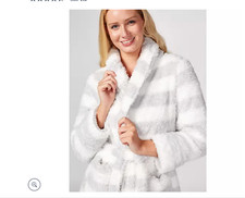 Cozee Home Supersoft Stripe