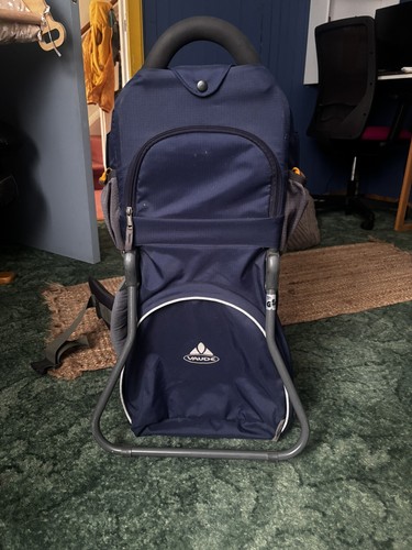 Vaude child carrier backpack - carrier,