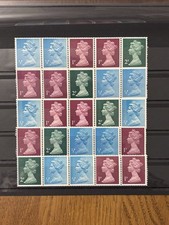 GB 1971 Decimal Machin