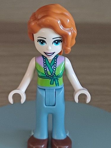 Lego minifigure friends ann - friends,