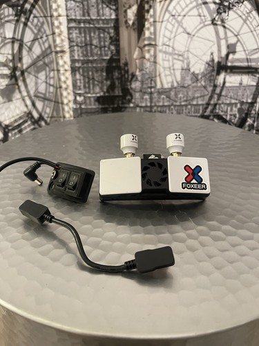 Hdzero vrx sharkbyte fpv drone - vrx,