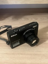Nikon Coolpix S6100 Digital