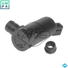 WASHER FLUID PUMP WINDOW