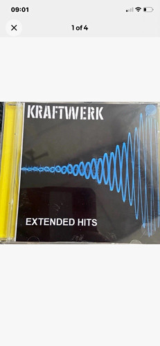 Kraftwerk extended and - -extended, remix