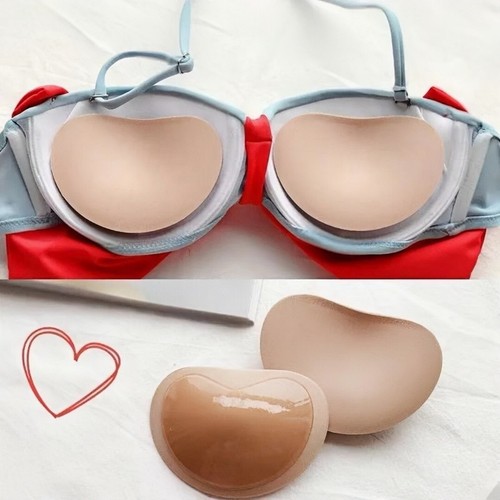 Push bra pads silicone - up, gel
