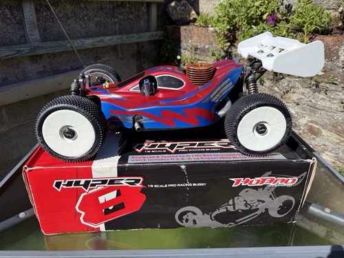Hoboa hyper pro rally x - rally,