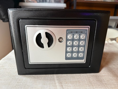 Bowose digital safe box - 4.6l,