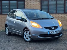 Honda Jazz Automatic Petrol