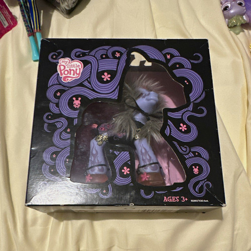 Hasbro little pony project - hasbro,