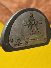 Ram Zebra face-balanced mallet