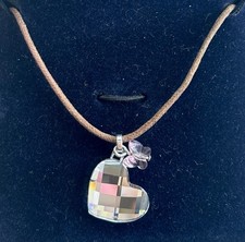 Genuine Swarovski Heart