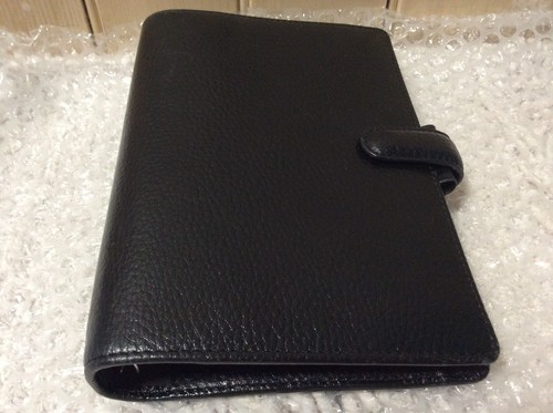 Filofax finsbury personal - bn,