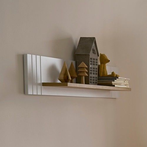 Bookshelf wall storage rafi - wall,