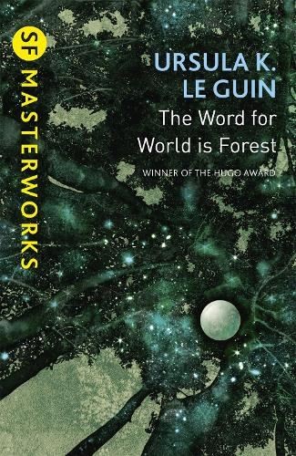 Masterworks guin word - sf, le