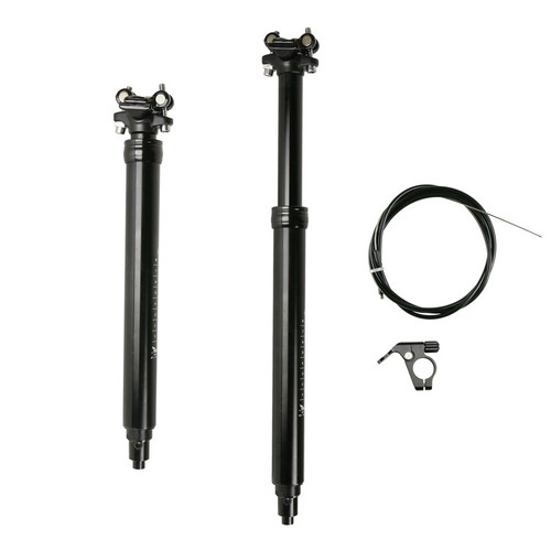 Mountain bike dropper post - bike,