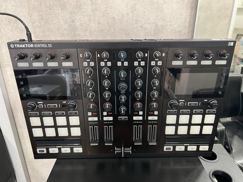 Traktor kontrol 4 - traktor, –