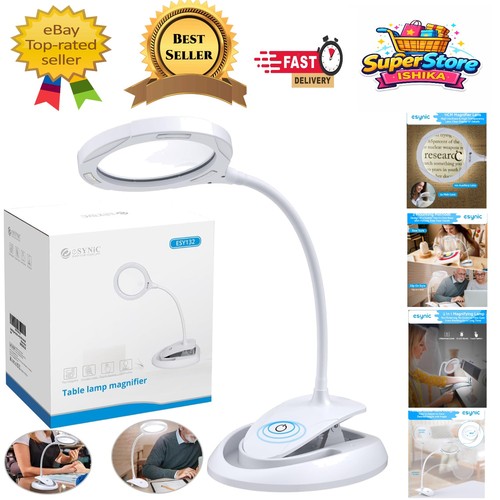 Usb rechargeable magnifier - usb,