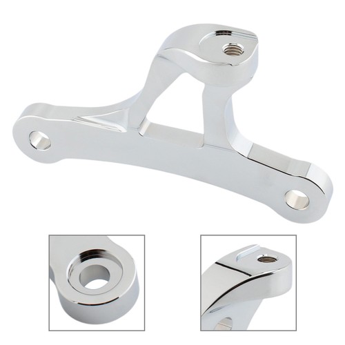 Front engine mount bracket - front, fit