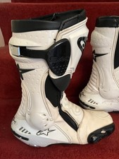 Alpinestars S-MX Plus R Boots - Supertech UK 8