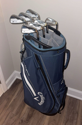 Callaway 2018 forged iron - x,