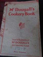 Vintage  McDougall's Cookery