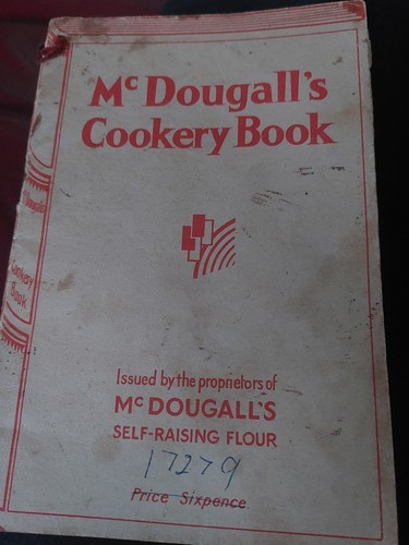 Vintage mcdougall cookery - mcdougall's,
