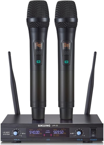 Wireless microphone system - wireless,