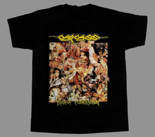 Carcass T Shirt Reek of