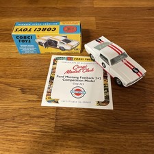 Corgi Model Club 325 Ford