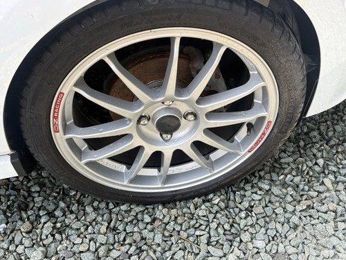 Racing superleggeras 4x108 - ,