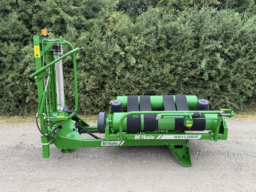Mchale 991 lber static - mchale,