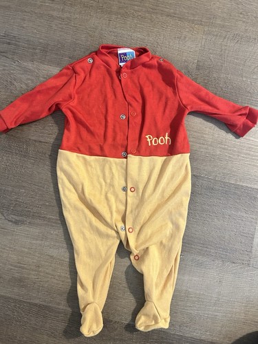 Vintage disney winnie - disney, pooh