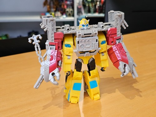 Transformers tcv cyberverse - transformers,
