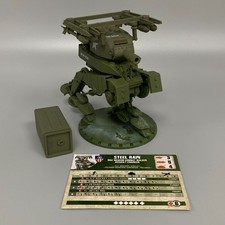 DUST TACTICS STEEL RAIN M3F