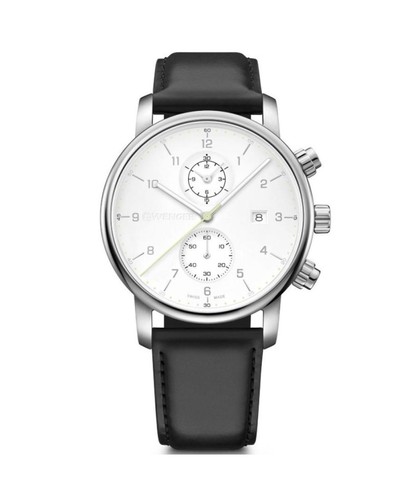 Wenger men analog - men, quartz