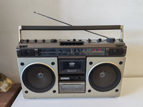 Hitachi trk 8200e ghetto - trk-8200e,