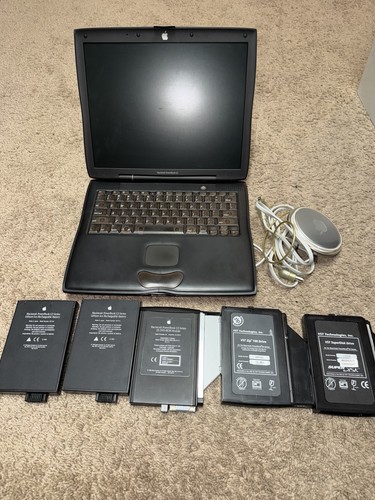 Apple macintosh powerbook - apple, g3