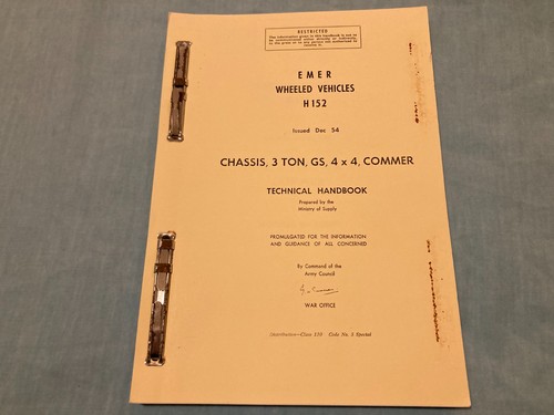 Commer chassis ton gs - 3,