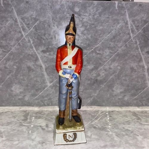 Porcelain figure a - porcelain,