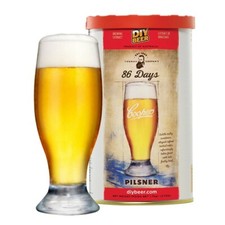 Coopers 86 Days Pilsner 1.7kg