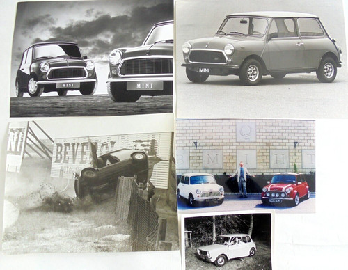 Mini austin morris classic set - austin,