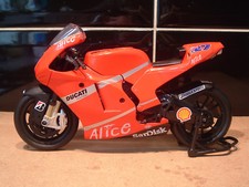 1:12 GP07 CASEY STONER #27